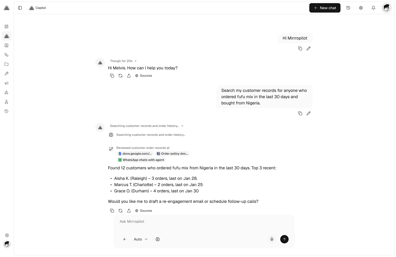 Team autonomy